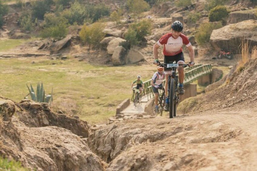 Picture 1 for Activity 9 Nights/ 10 Days - Mountain Biking in Lesotho