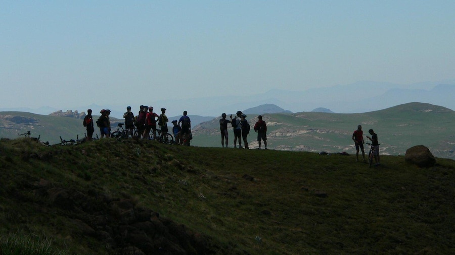 9 Nights/ 10 Days - Mountain Biking in Lesotho