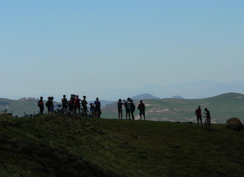 9 Nights/ 10 Days - Mountain Biking in Lesotho