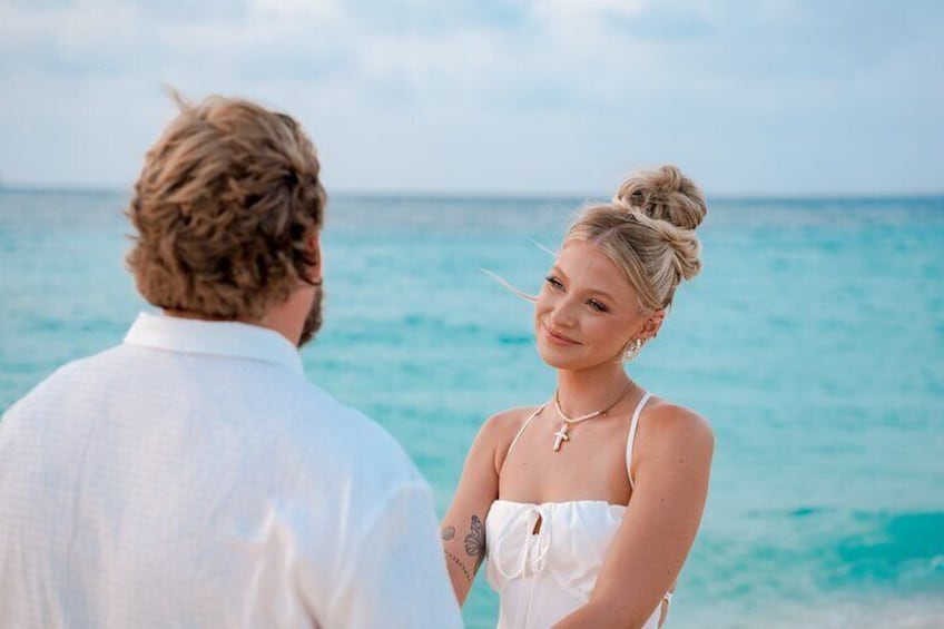 Private Professional Vacation Photoshoot in Aruba