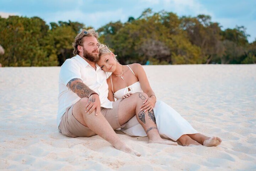 Private Professional Vacation Photoshoot in Aruba