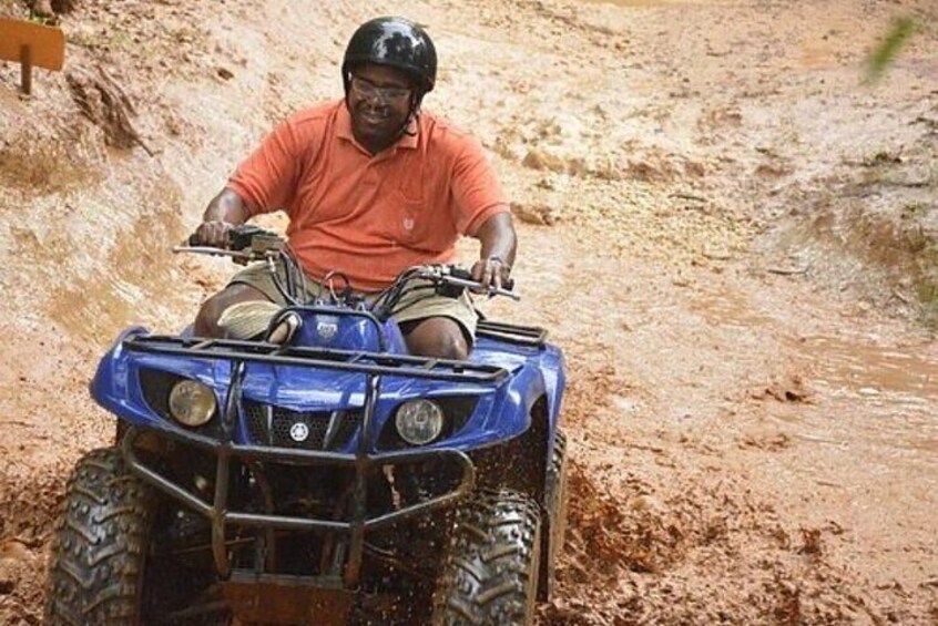 Private ATV Experience tour from Montego Bay 