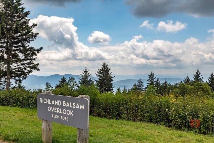 Blue Ridge Parkway: Audio Driving Tour