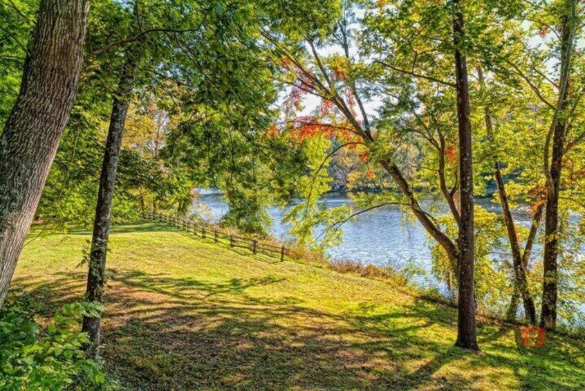 Blue Ridge Parkway: Audio Driving Tour