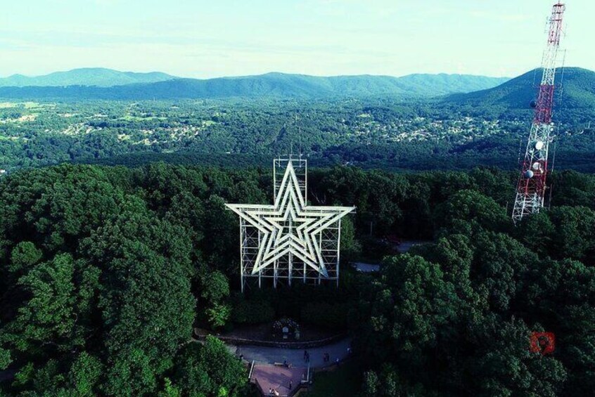 Blue Ridge Parkway: Audio Driving Tour