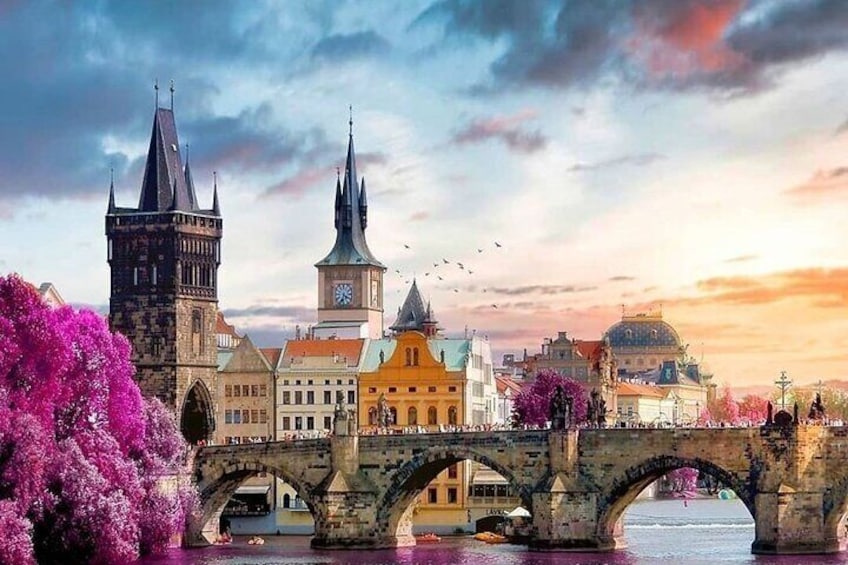 3 Day Prague and Budapest Guided and Private Tour from Vienna