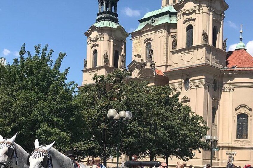 3 Day Prague and Budapest Guided and Private Tour from Vienna