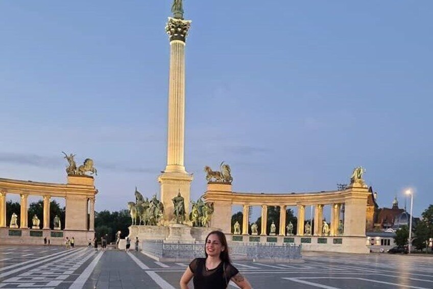 3 Day Prague and Budapest Guided and Private Tour from Vienna
