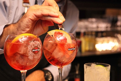 Turin: Cocktail-Meisterkurs in der Casa Martini