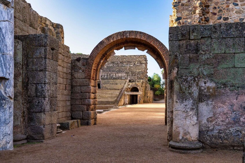 Picture 5 for Activity Mérida: Roman Theatre E-ticket with Audio Tour