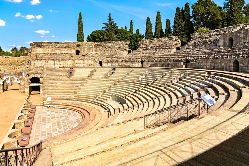 Picture 3 for Activity Mérida: Roman Theatre E-ticket with Audio Tour