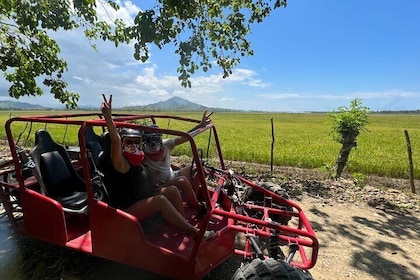 Full Day Safari Experience and Buggies from Punta Cana