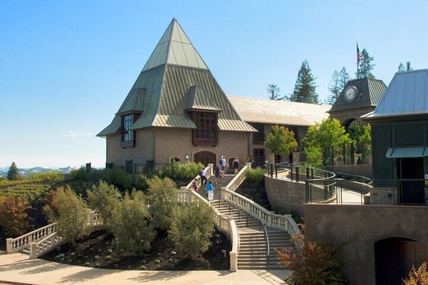 Coppola Winery, Sonoma