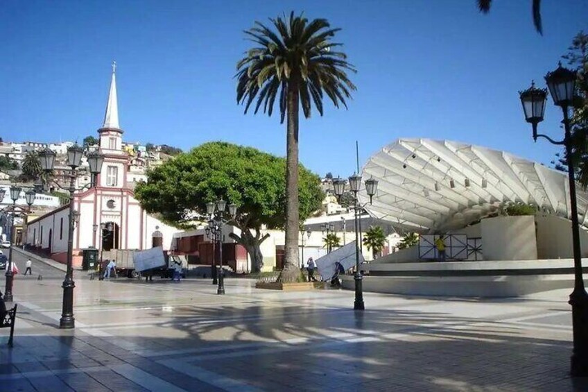 Discover Coquimbo by Taxi: an Unforgettable Tour