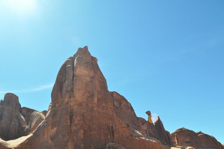 2-Day Arches & Canyonlands & Deadhorse Private Tour