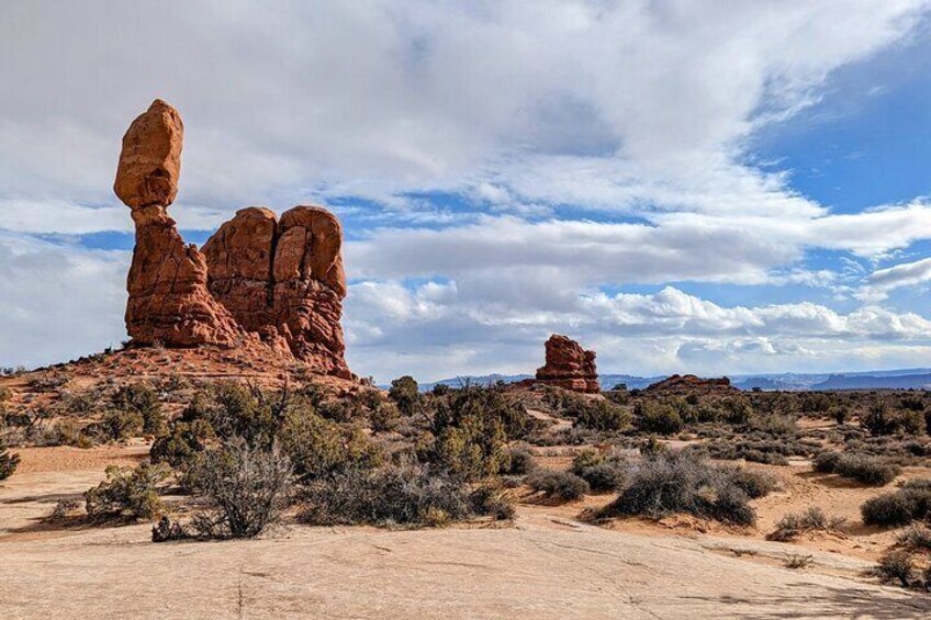 2-Day Arches & Canyonlands Private Tour + Free HD Photos