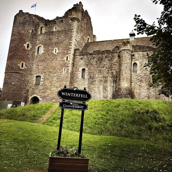 Picture 3 for Activity Outlander Odyssey: Private Outlander Filming Locations Tour