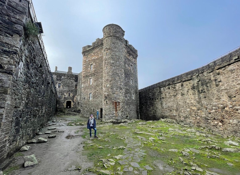 Picture 6 for Activity Outlander Odyssey: Private Outlander Filming Locations Tour
