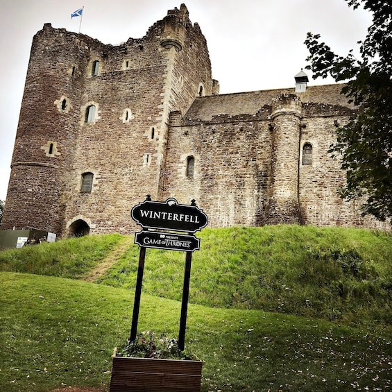 Picture 4 for Activity Outlander Odyssey: Private Outlander Filming Locations Tour