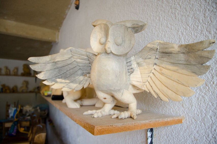 From Oaxaca: Monte Albán and the art of Oaxaca