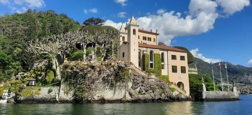 Picture 5 for Activity Grand Tour, on luxury speedboat at Lake Como