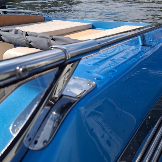 Picture 2 for Activity Grand Tour, on luxury speedboat at Lake Como
