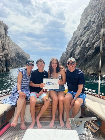 Picture 13 for Activity Capri: exclusive boat tour