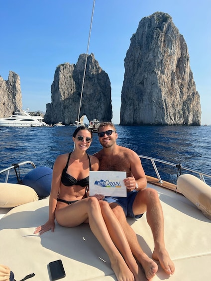 Picture 6 for Activity Capri: exclusive boat tour