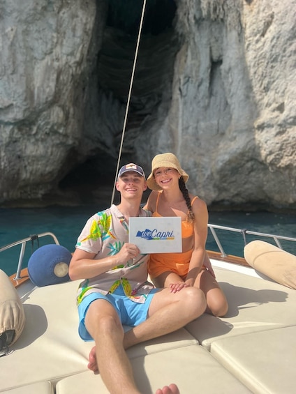 Picture 4 for Activity Capri: exclusive boat tour