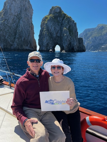 Picture 31 for Activity Capri: exclusive boat tour