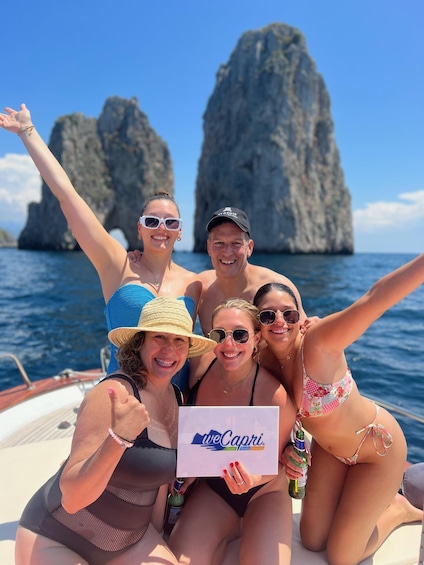 Picture 32 for Activity Capri: exclusive boat tour