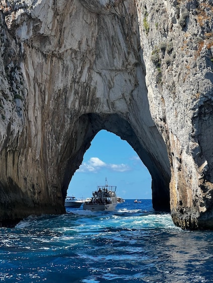 Picture 3 for Activity Capri: exclusive boat tour
