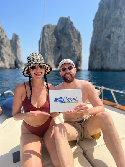 Capri: exclusive boat tour
