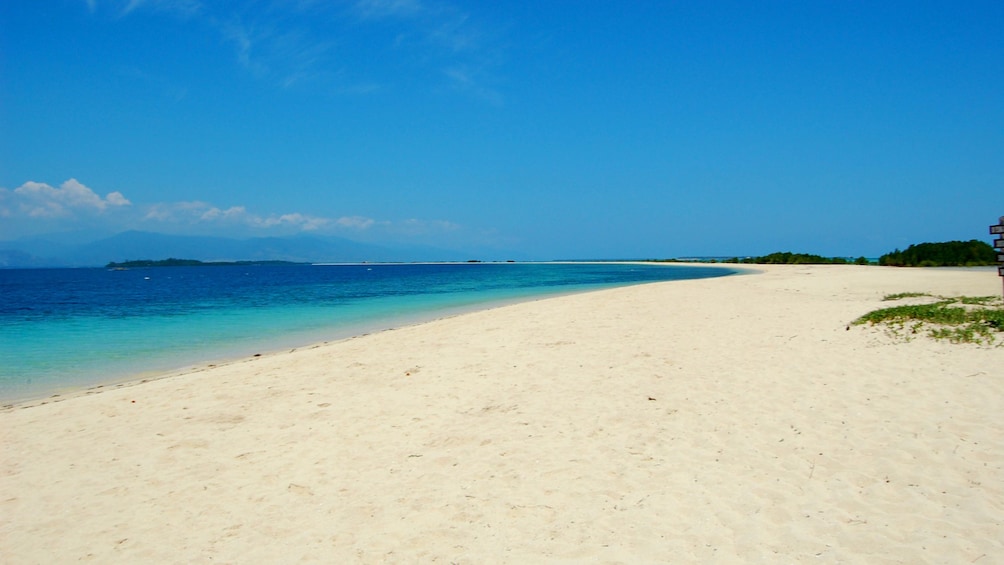 Beach in Cebu, Philippines 