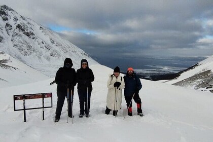 5hrs of Trekking Experience in Martial Glacier