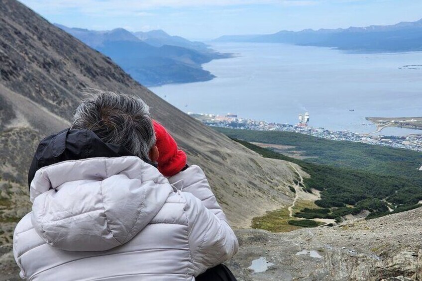 5hrs of Trekking Experience in Martial Glacier