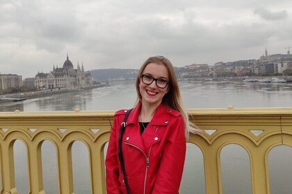 Tour a piedi di Budapest di 2 ore con una guida privata