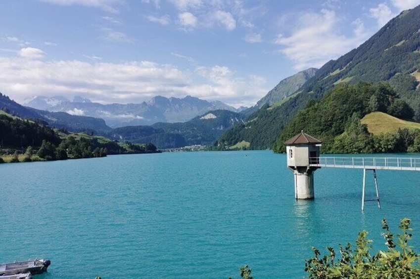 Crash Landing on you Film Location Private Tour from Interlaken