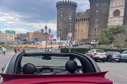 Special Panoramic Tour of Napoli with Tuk Tuk