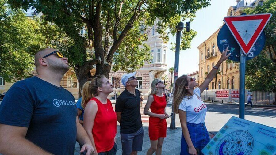 Batumi Walking Tour