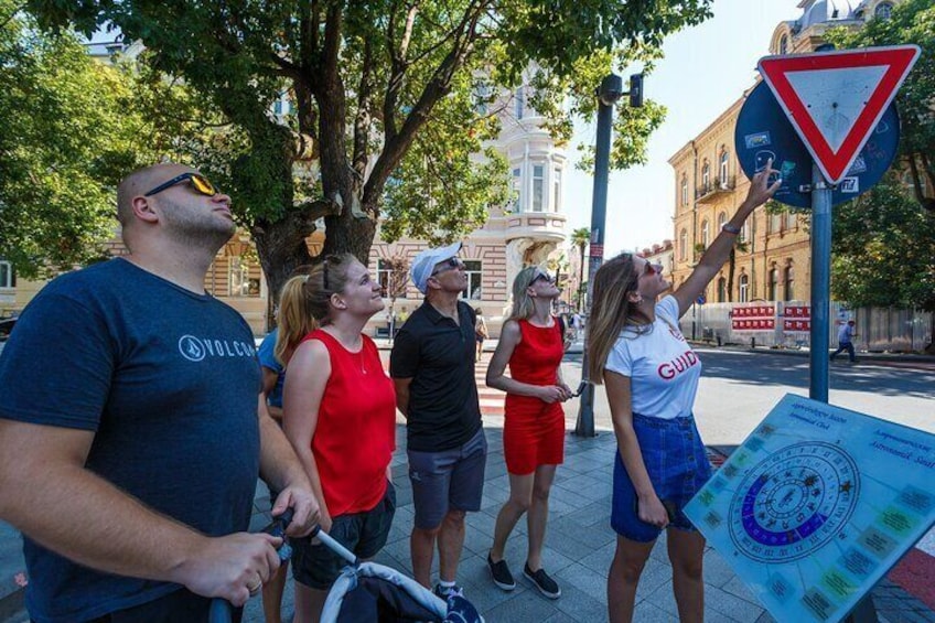 Batumi Walking Tour