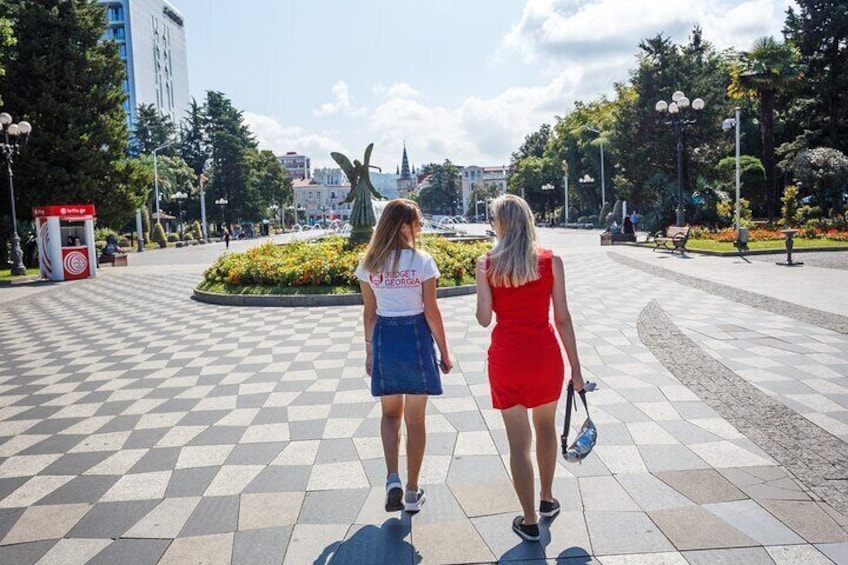 Batumi Walking Tour