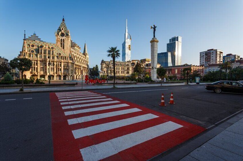 Batumi Walking Tour