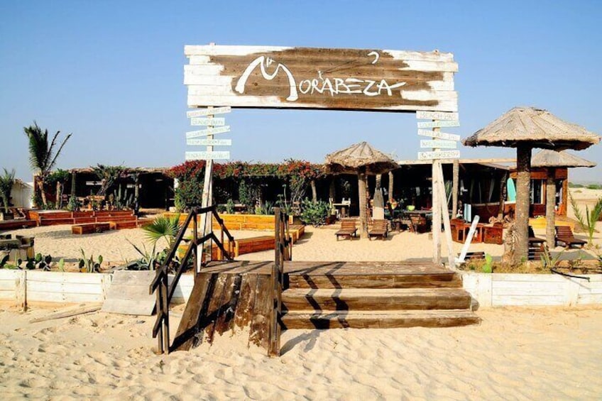 Boa Vista Sunset Dinner with Live Music