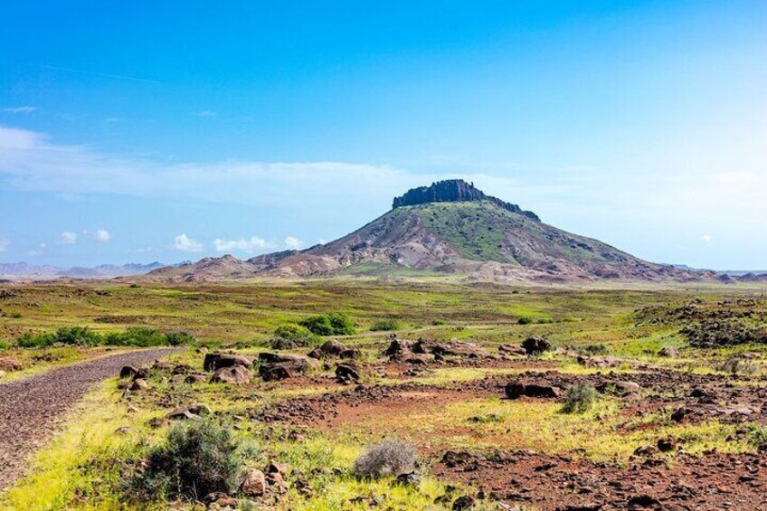 Half Day Tour Viana Desert and Villages in Southern Boa Vista