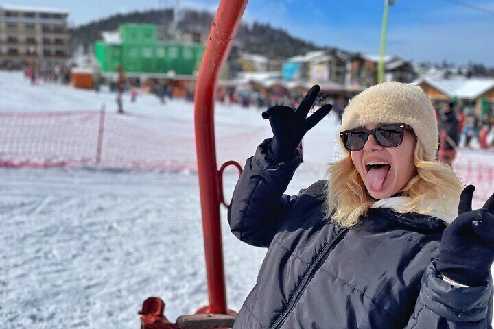 Borjomi and Bakuriani Ski and Snow tour