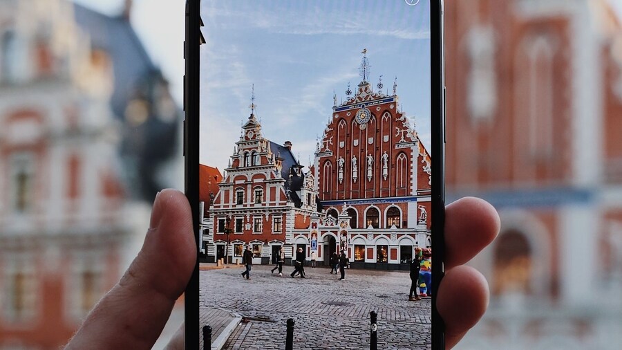 Riga In-App Audio Tour: Exploring the Old Town of the Medieval City