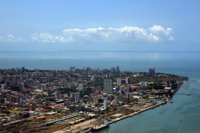 Private Tour Around Maputo City