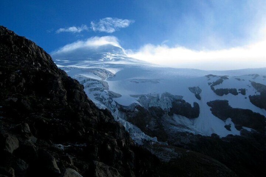 2 Day Cayambe Summit Adventure Climb