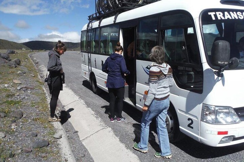 Slow travel through Cotopaxi, Quilotoa, Banos and Amazon Rainforest